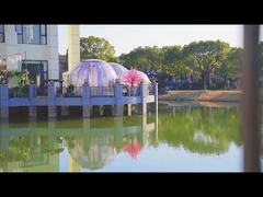 이글루 버블 텐트