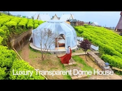 이글루 버블 텐트