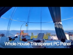 이글루 버블 텐트