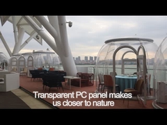 이글루 버블 텐트