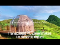 이글루 버블 텐트