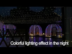 이글루 버블 텐트