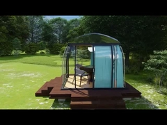 이글루 버블 텐트