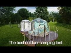 이글루 버블 텐트